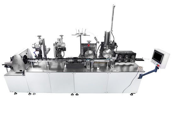 strip brush machine