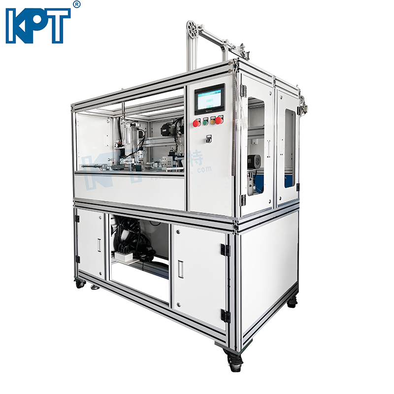 Automatic Twisted brush machine