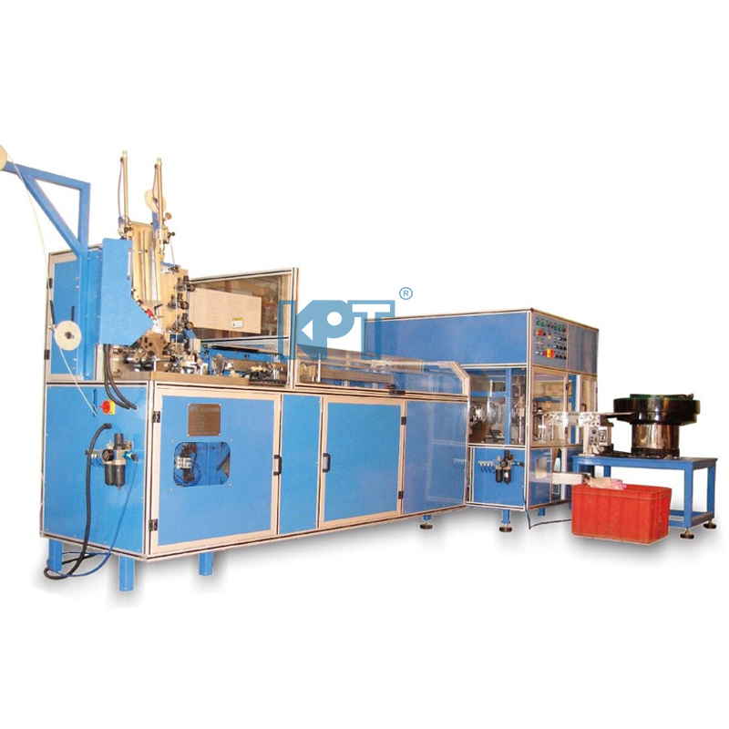 automatic twisted brush machine