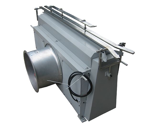 broom  Flagging Machine