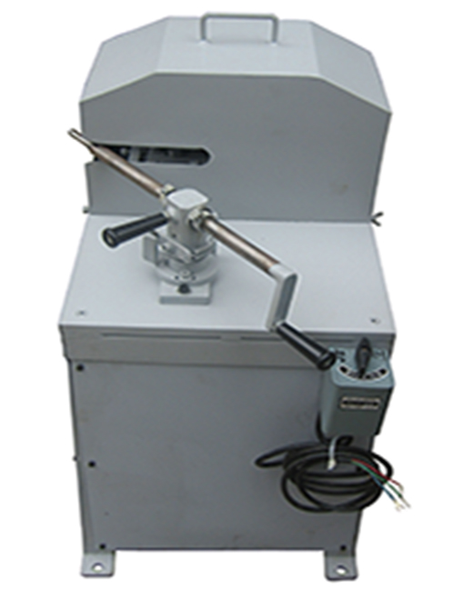 Spherical Toilet Brush Trimming Machine