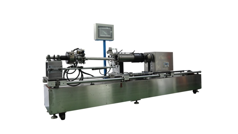 Inner Welding Brush Machine