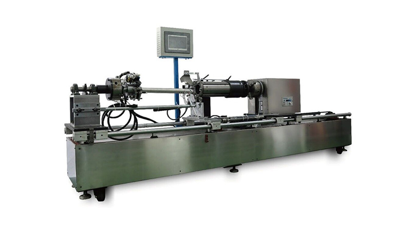 Inner Welding Brush Machine