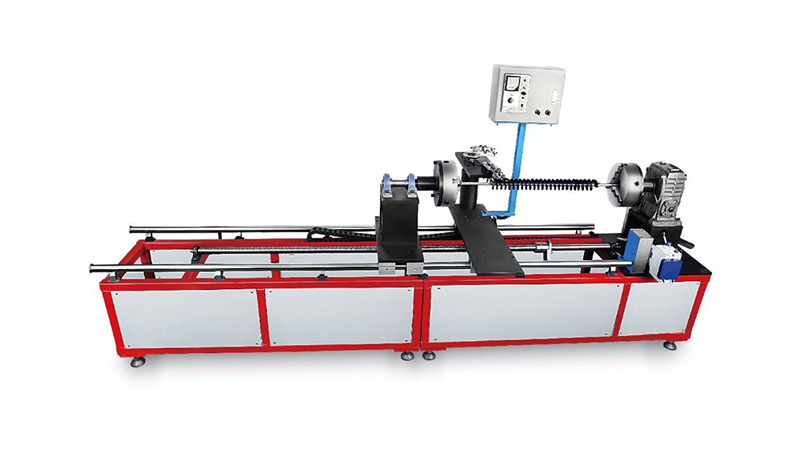 Winding Brush Machine